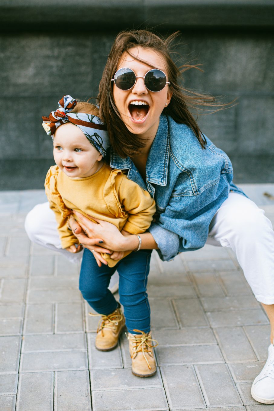 Mother and daughter covered under one policy